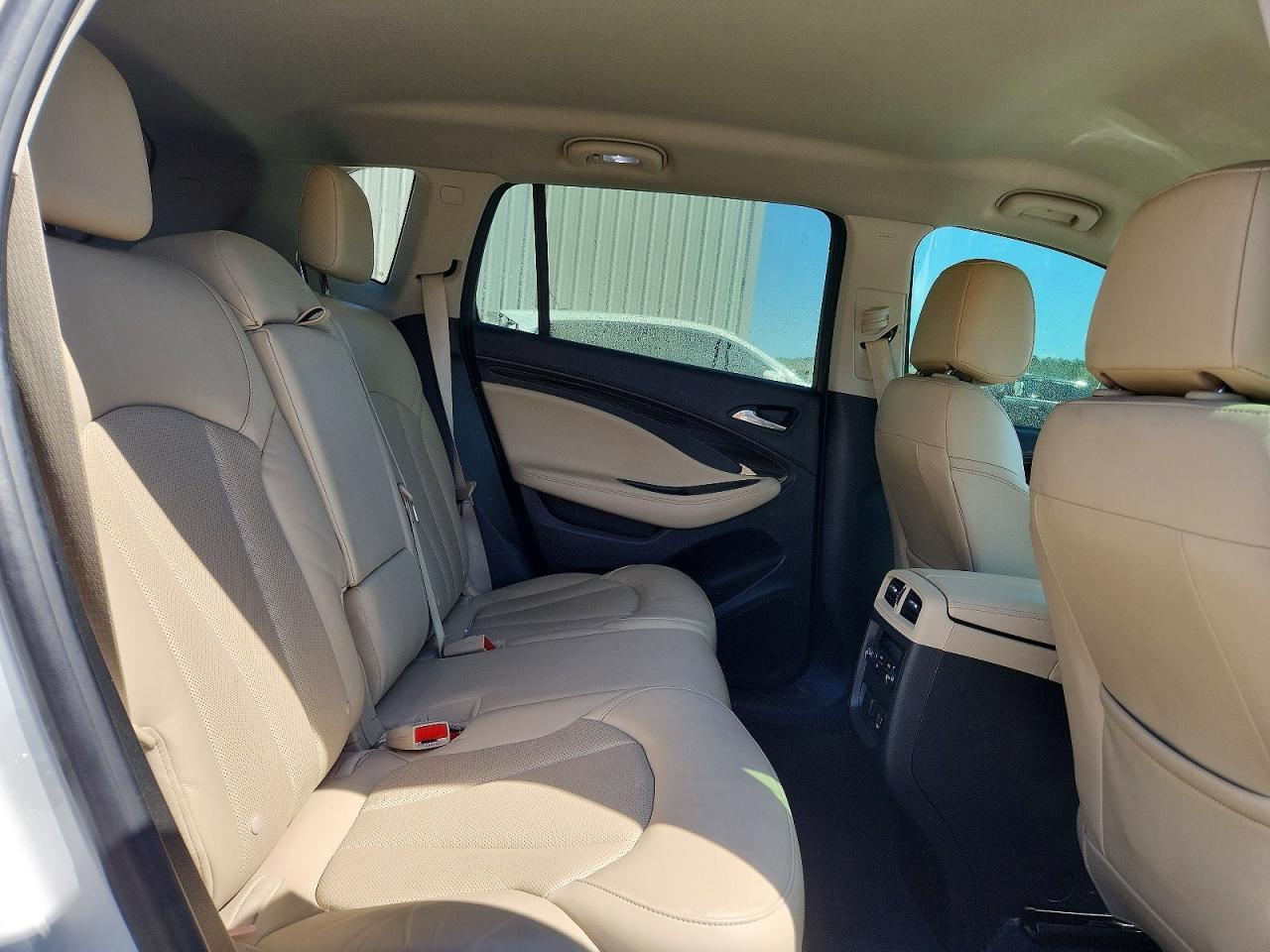 2020 BUICK Envision