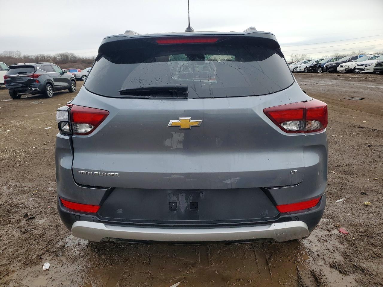 2022 CHEVROLET Trailblazer