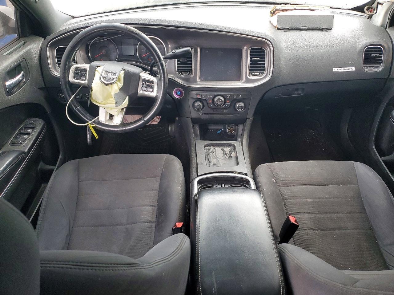 2011 DODGE CHARGER