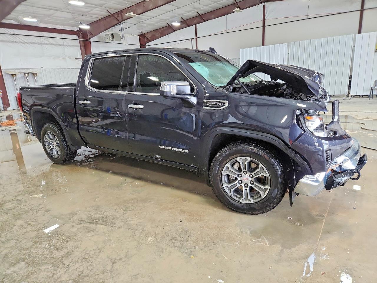 2025 GMC Sierra