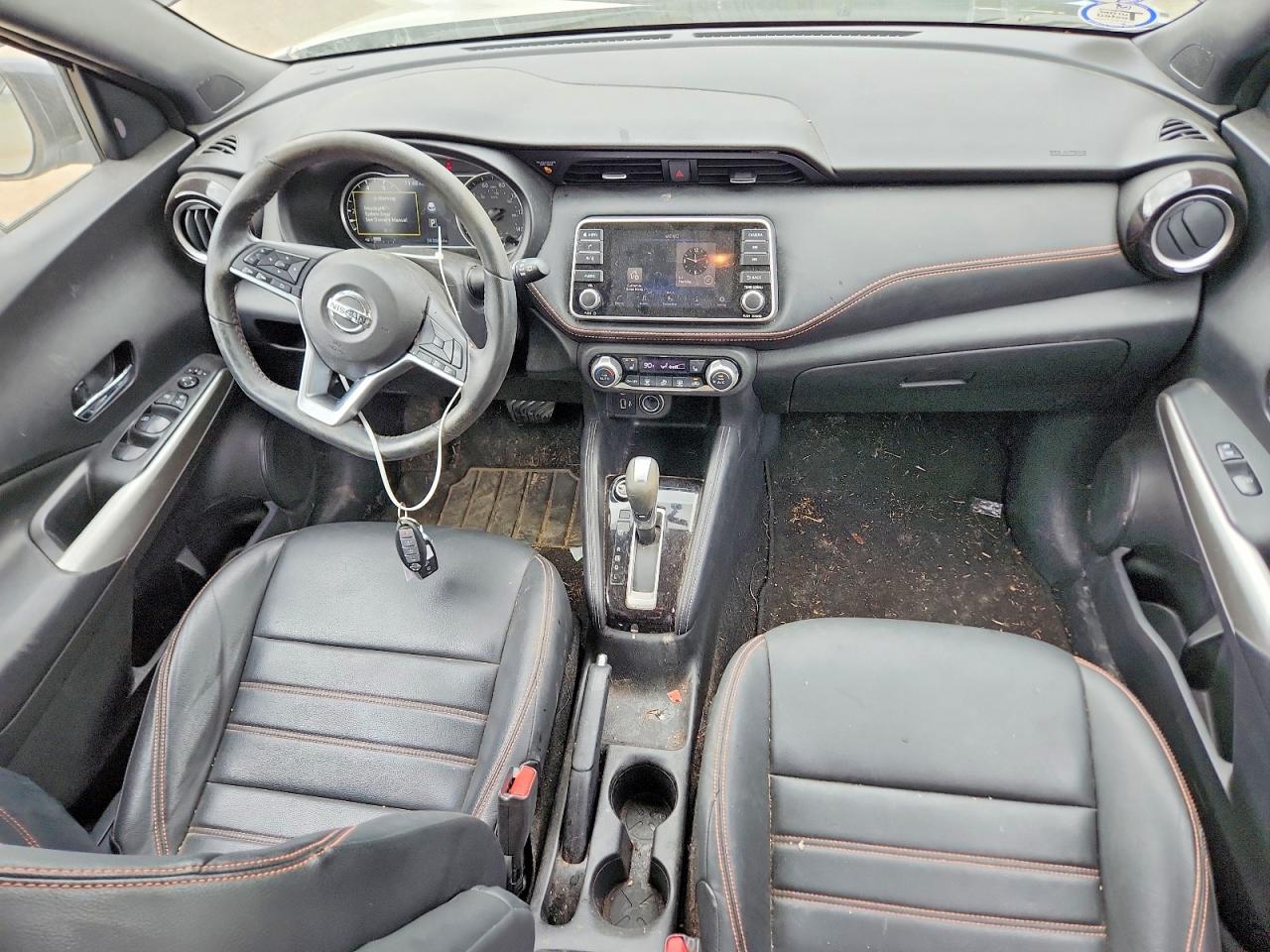 2019 NISSAN KICKS