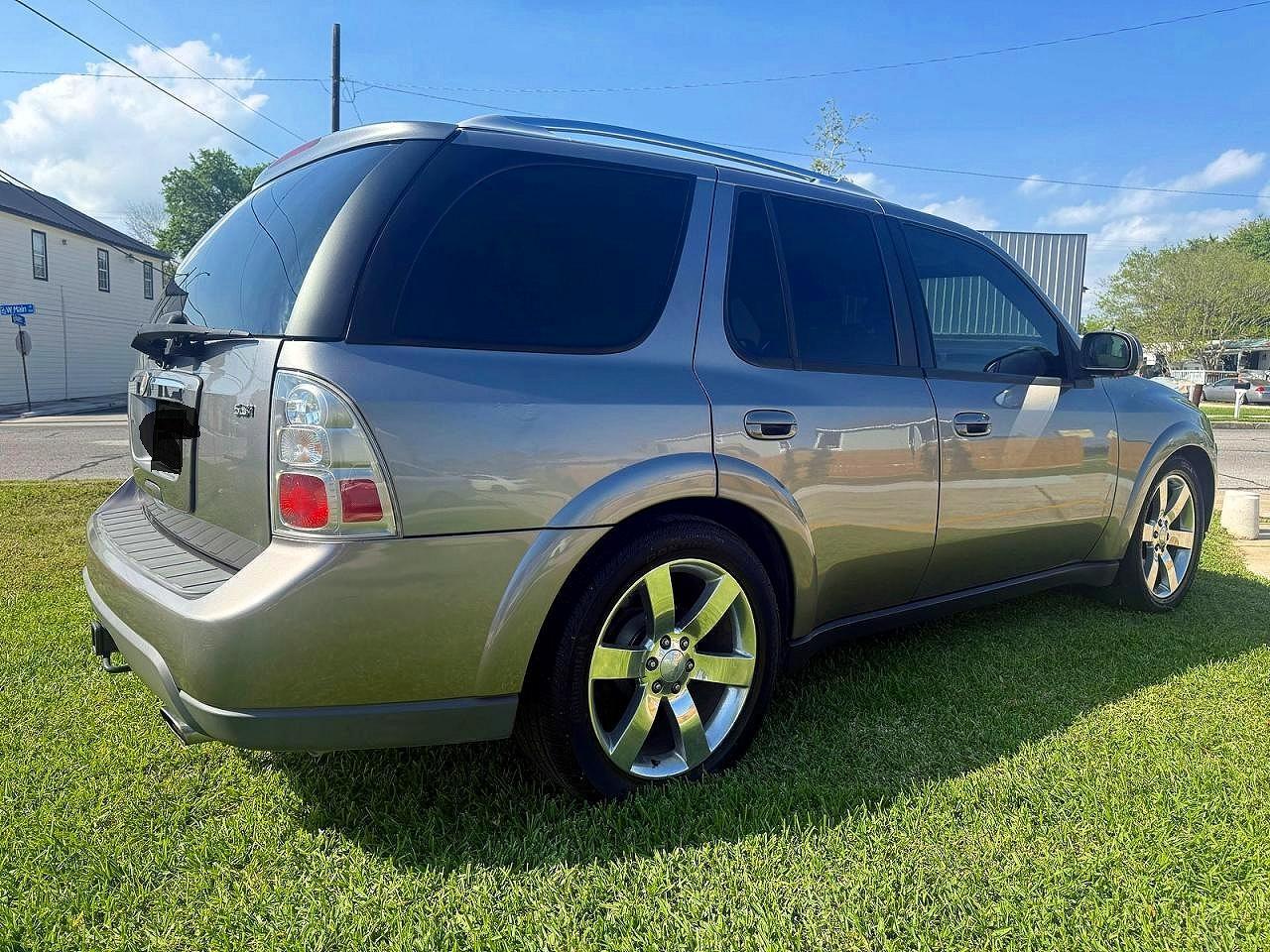 2006 SAAB 9-7x