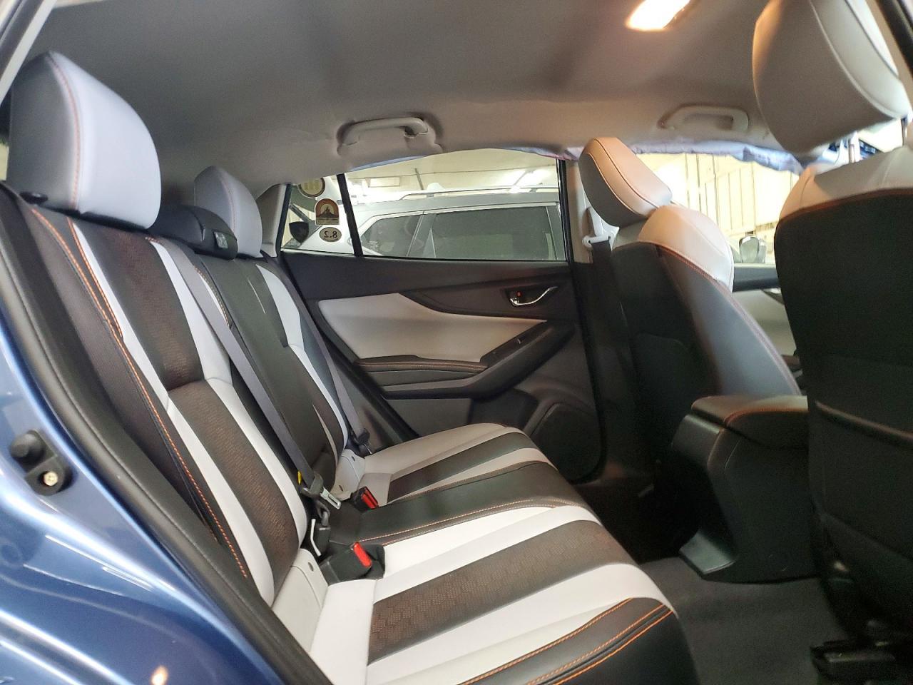 2023 SUBARU Crosstrek