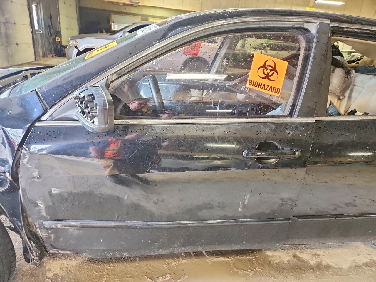 2004 HONDA ACCORD