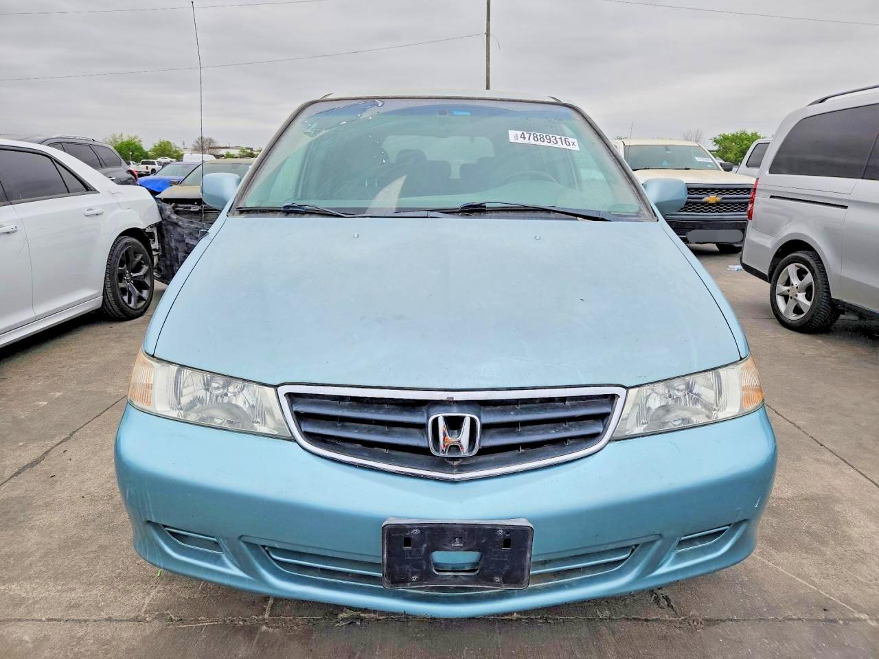 2003 HONDA ODYSSEY