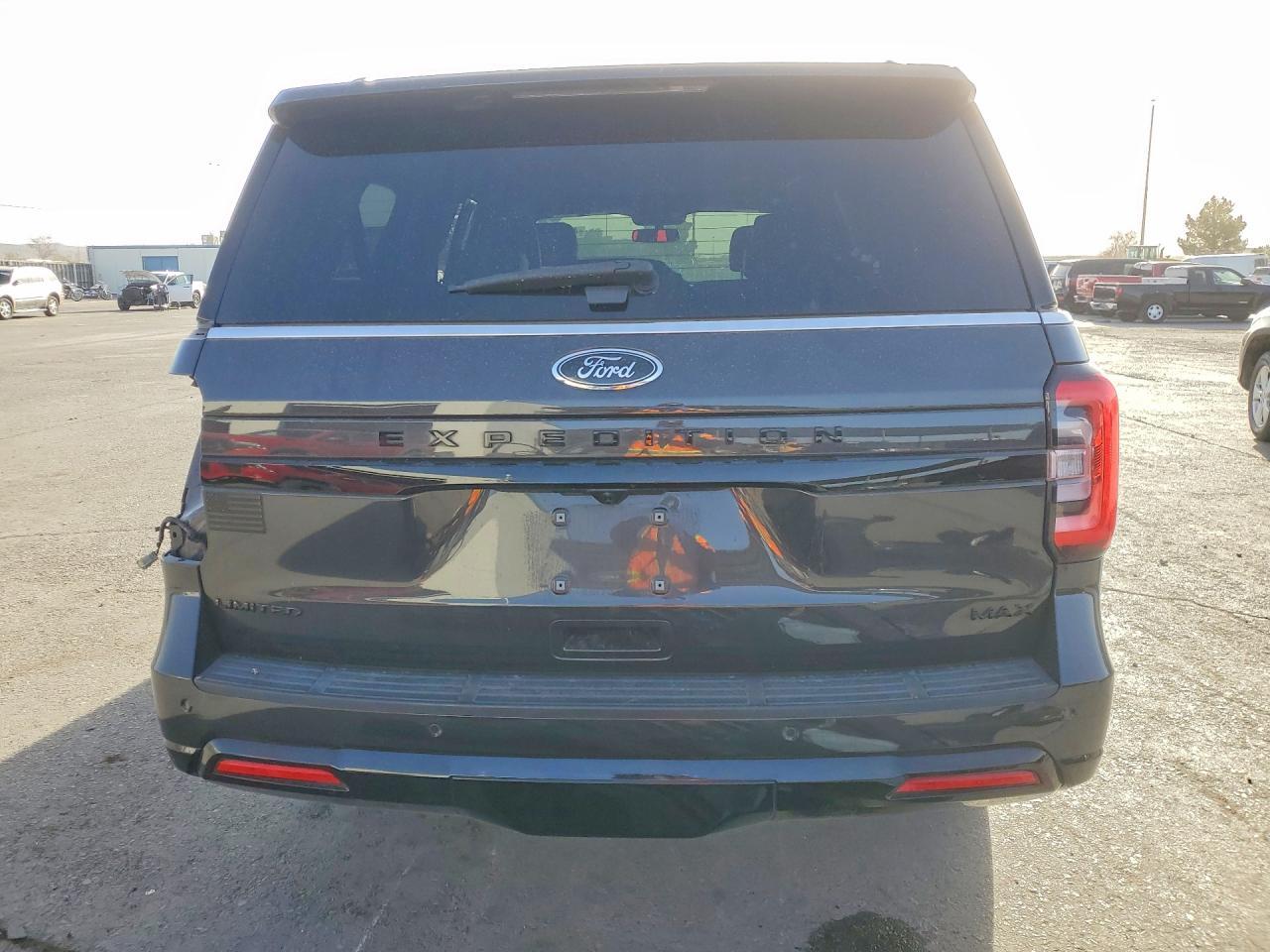 2023 FORD Expedition