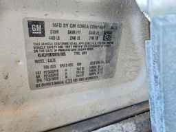 2013 BUICK ENCORE