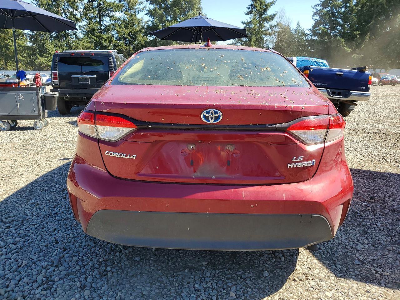 2023 TOYOTA COROLLA