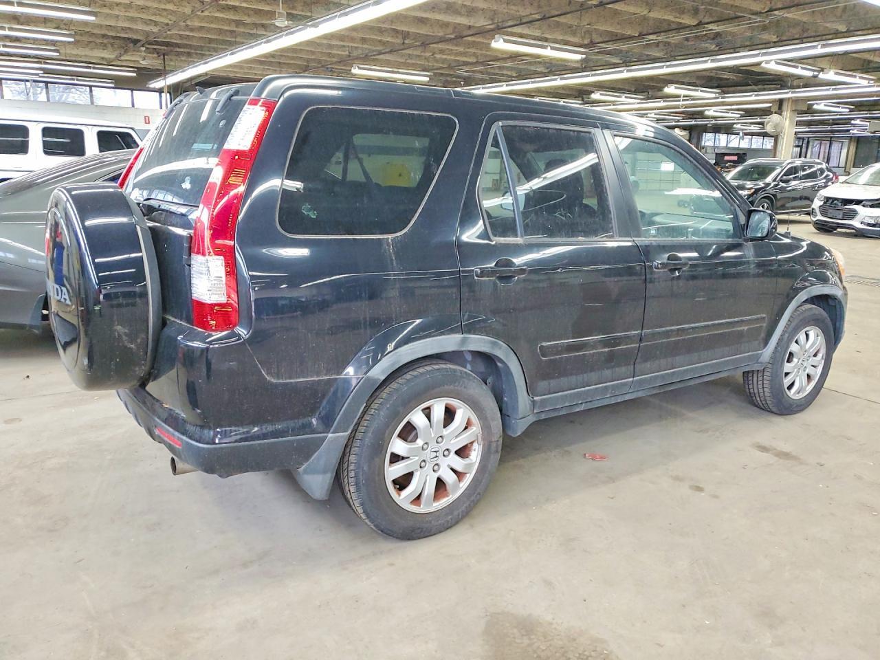 2005 HONDA CR-V
