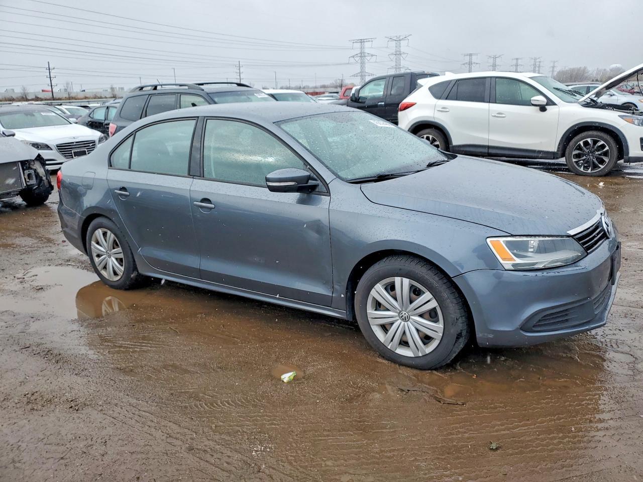 2014 VOLKSWAGEN JETTA