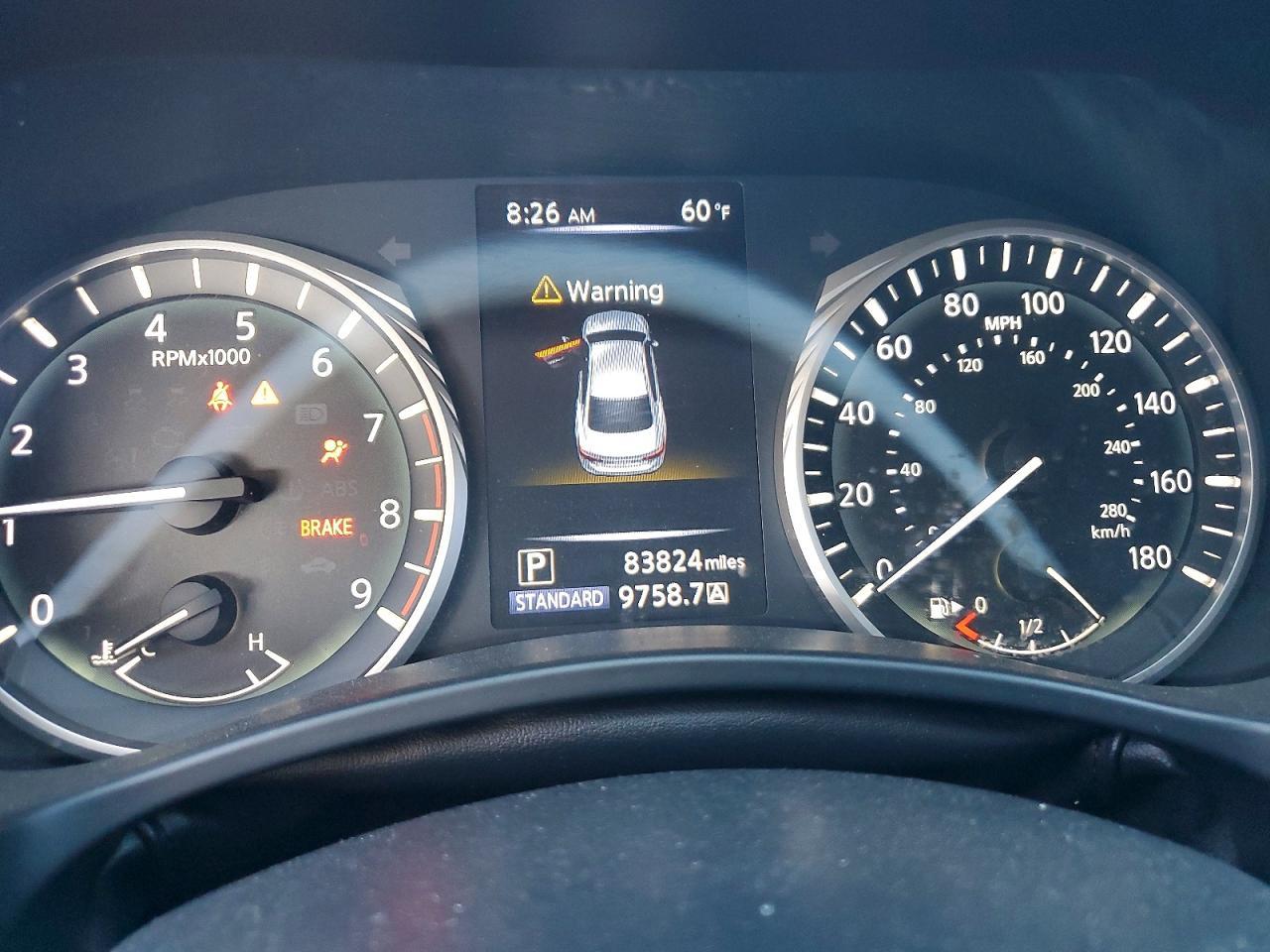 2018 INFINITI Q50