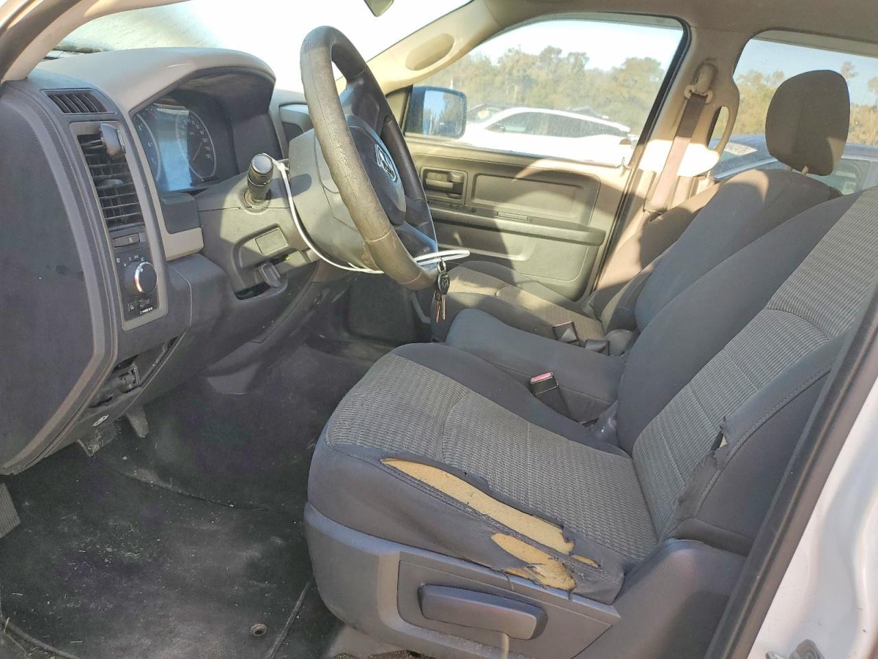 2010 DODGE RAM 1500