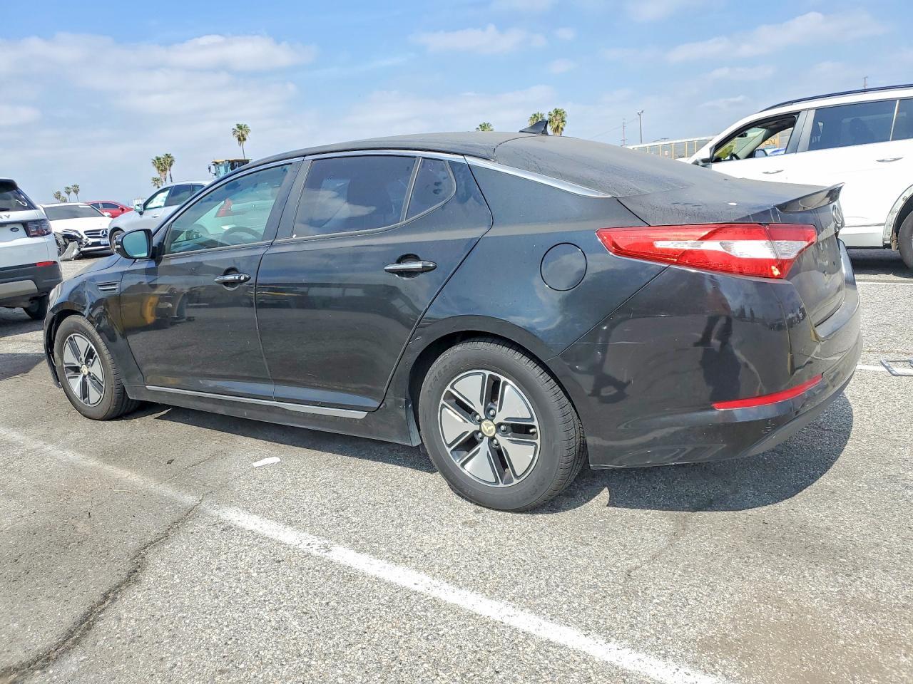 2012 KIA Optima Hybrid