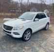 2012 MERCEDES-BENZ ML-Class