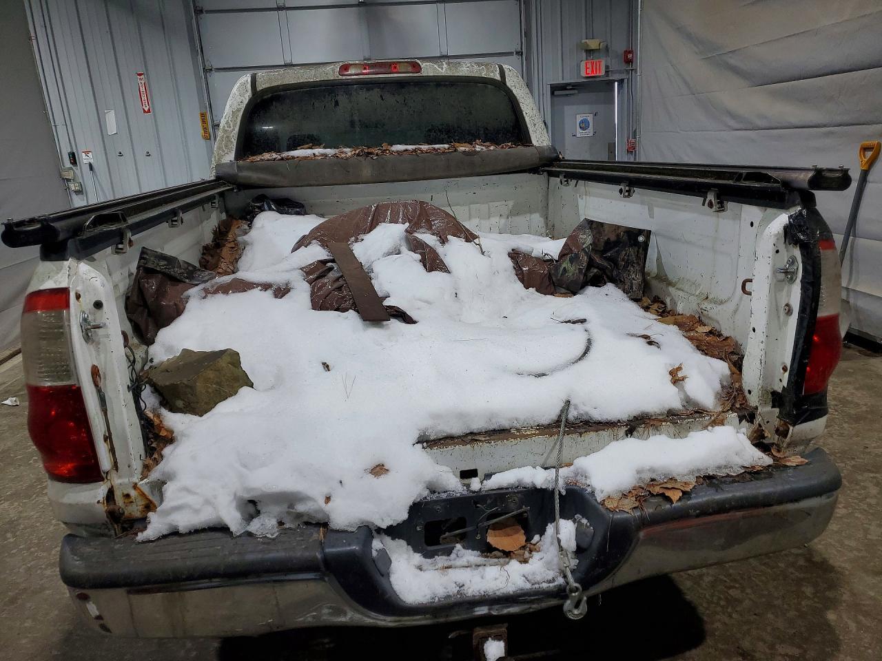 2005 TOYOTA TUNDRA