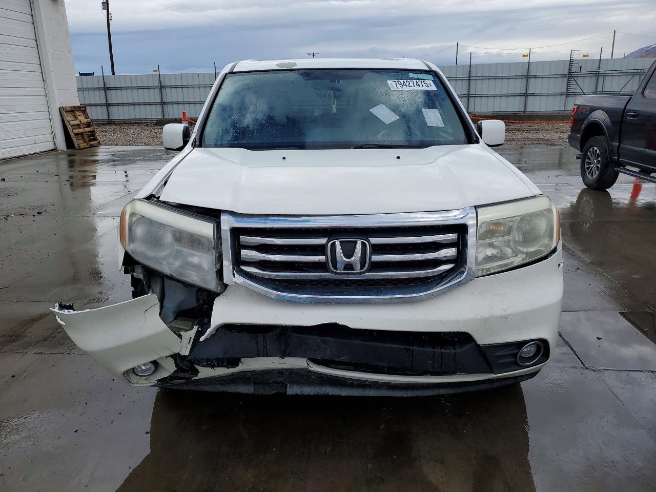 2015 HONDA PILOT