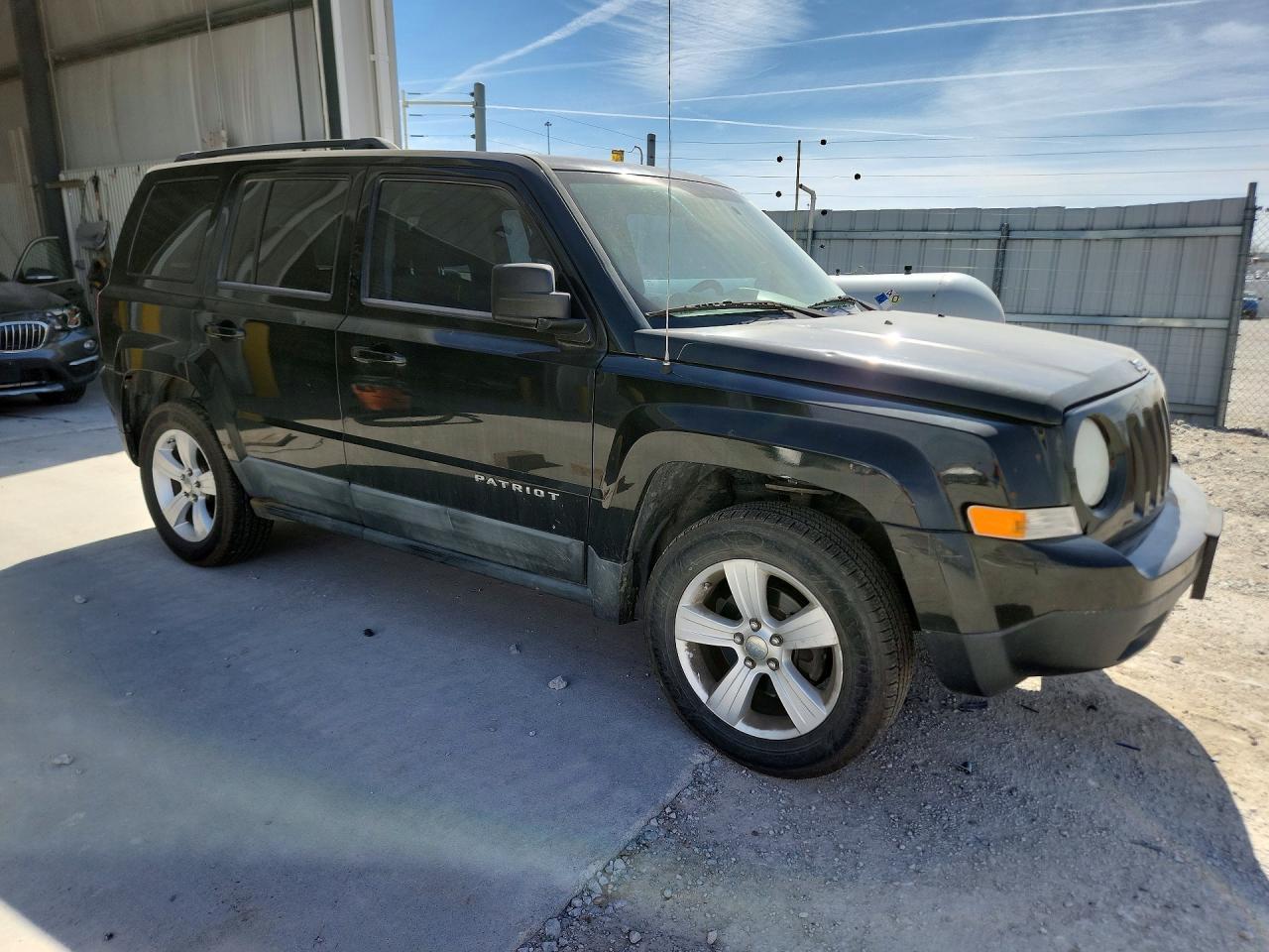 2011 JEEP PATRIOT
