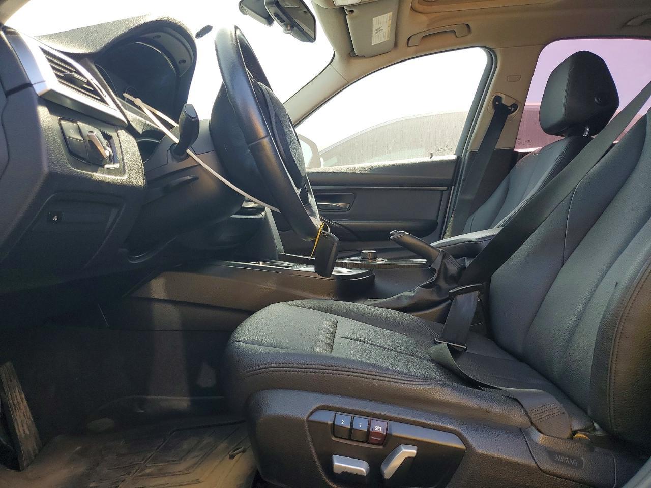 2018 BMW 3 SERIES