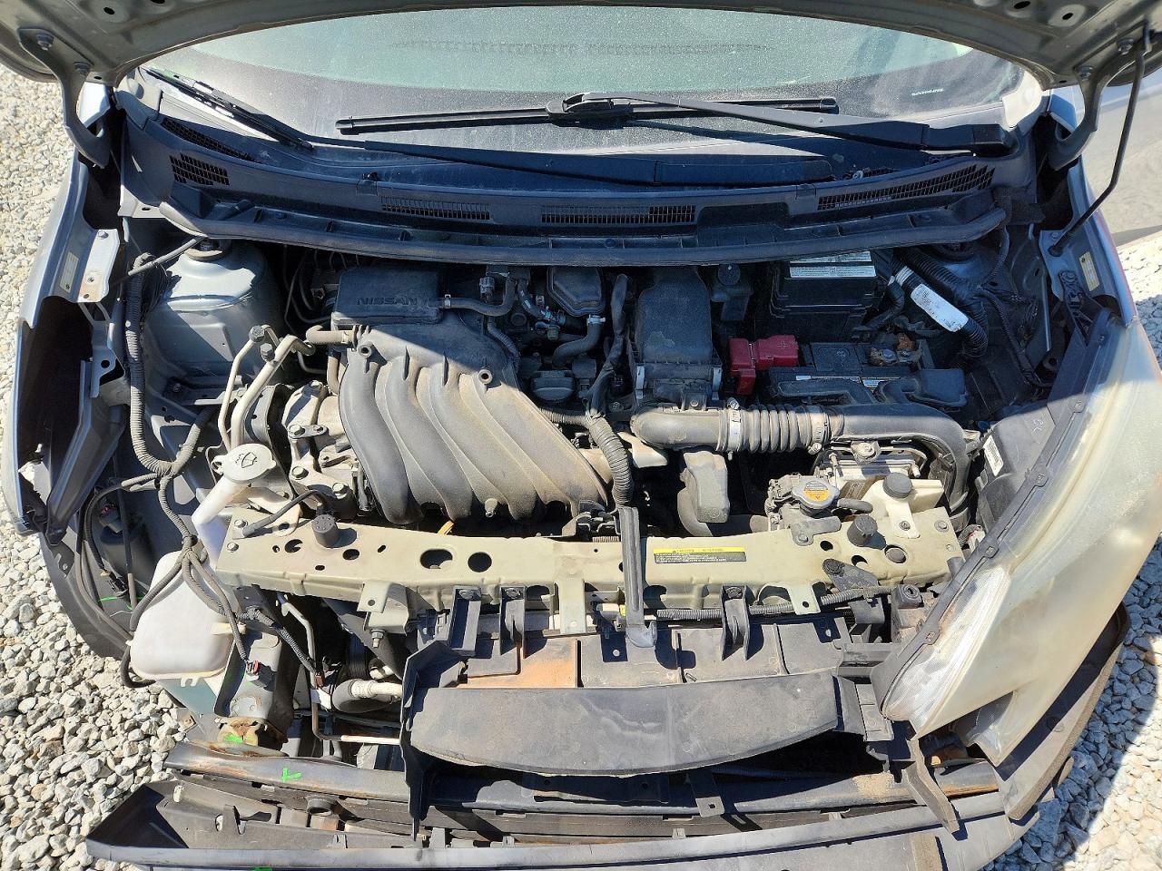 2015 NISSAN Versa Note