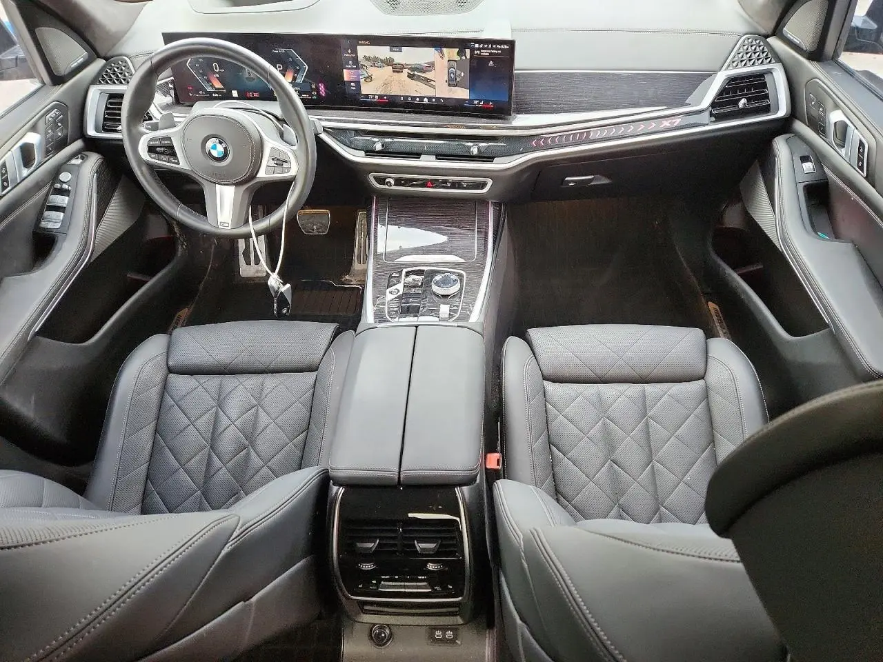 2024 BMW X7