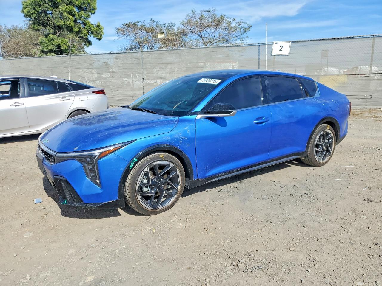 2025 KIA K4