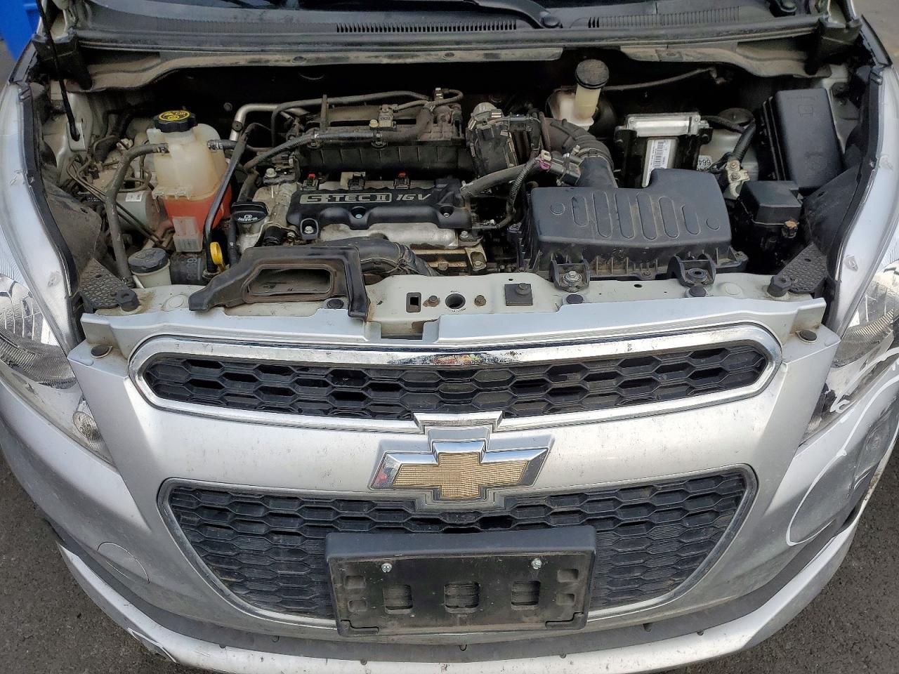 2014 CHEVROLET Spark