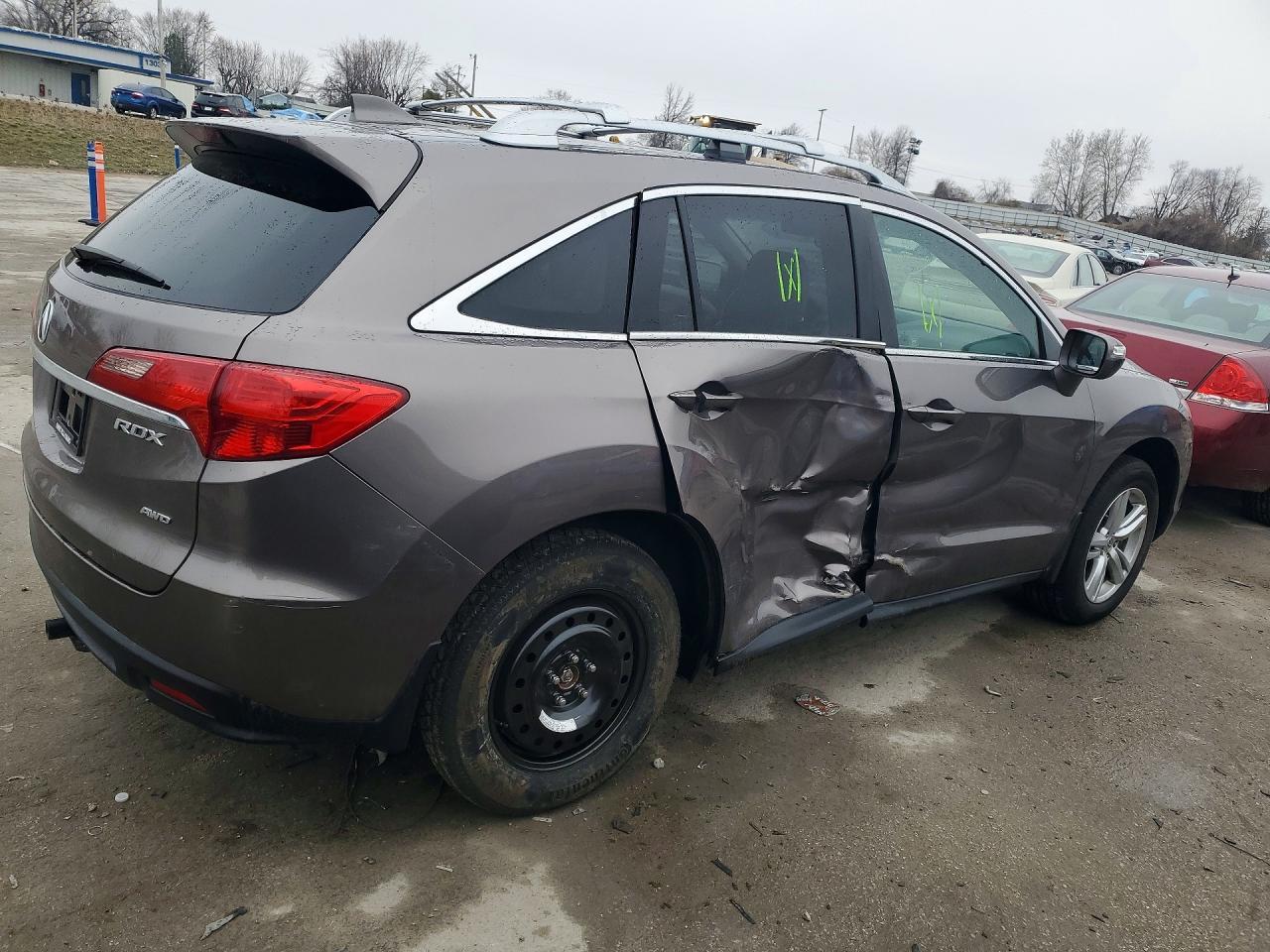 2013 ACURA RDX