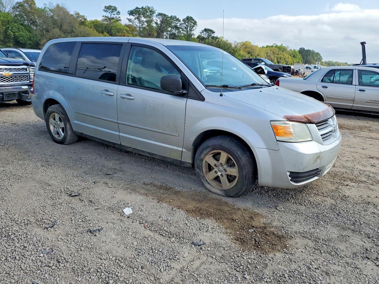 2009 DODGE GRAND CARAVAN
