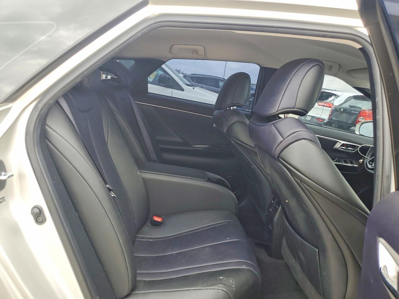 2019 TOYOTA Mirai