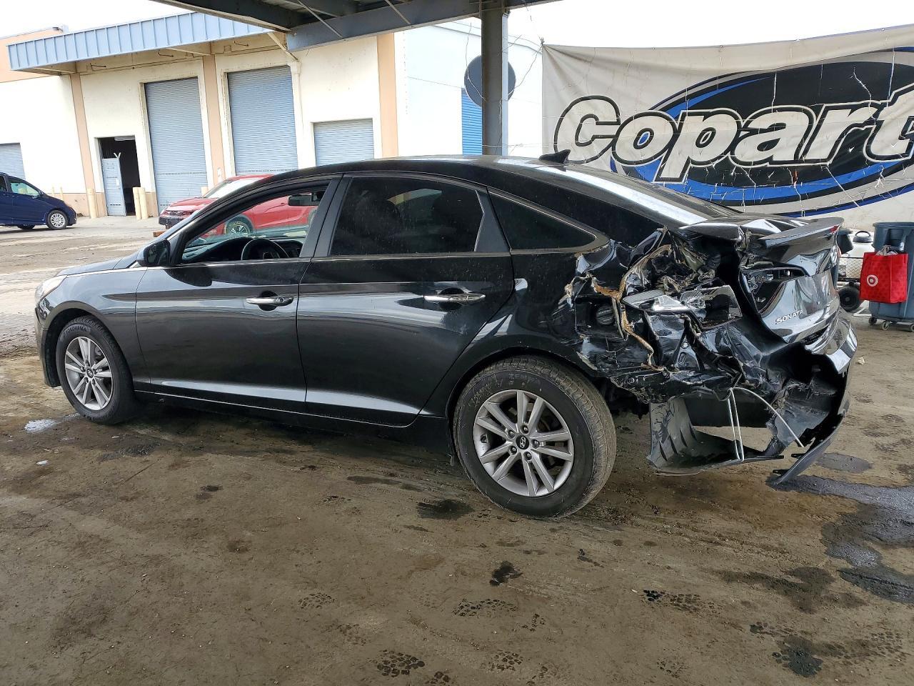 2015 HYUNDAI SONATA