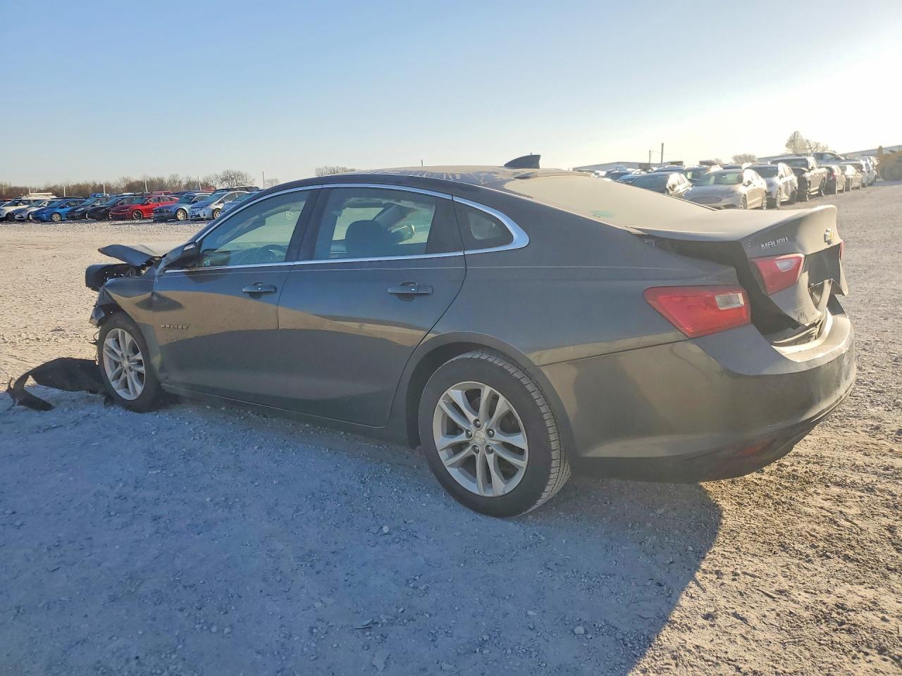 2016 CHEVROLET Malibu Limited