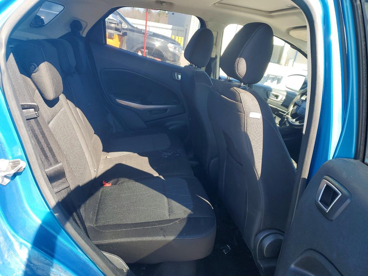 2019 FORD EcoSport