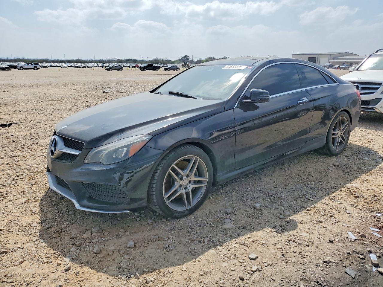 2015 MERCEDES-BENZ E-Class