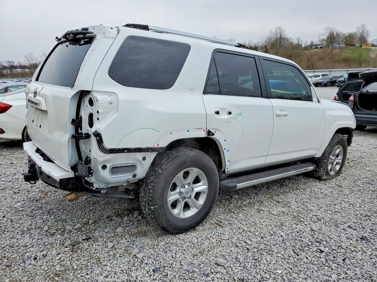 2024 TOYOTA 4Runner