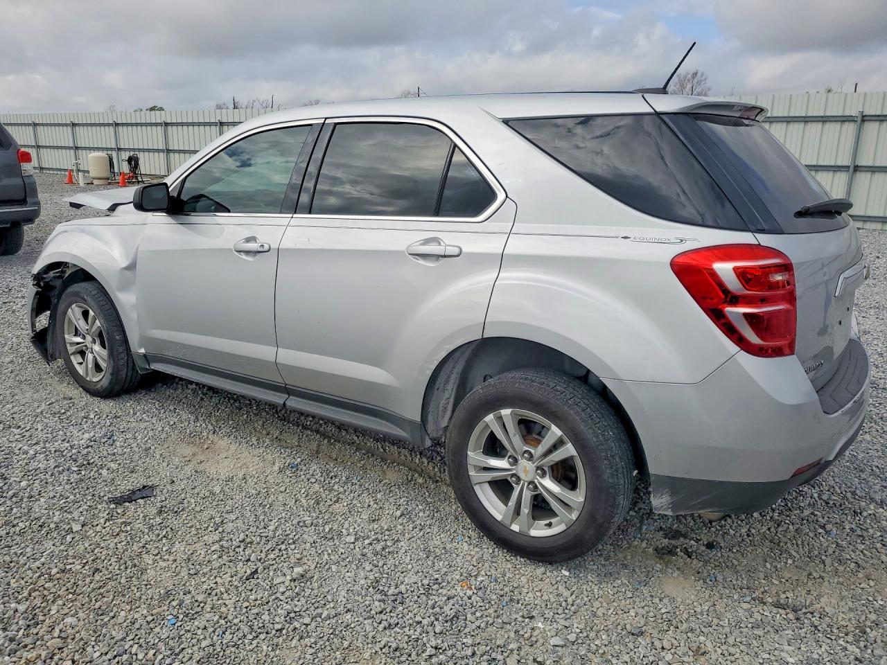 2017 CHEVROLET EQUINOX