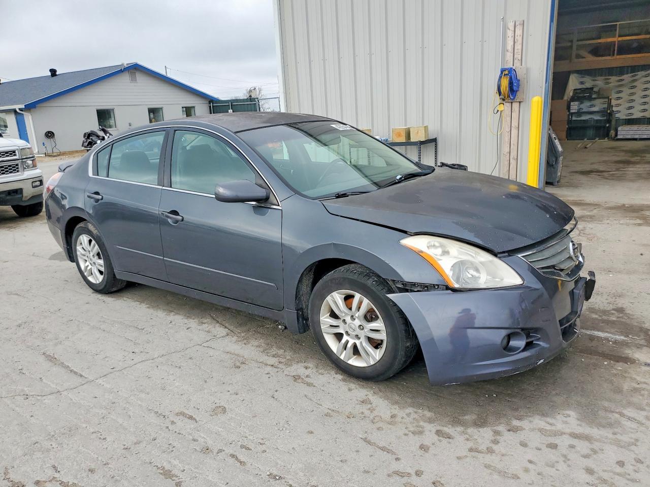 2011 NISSAN ALTIMA