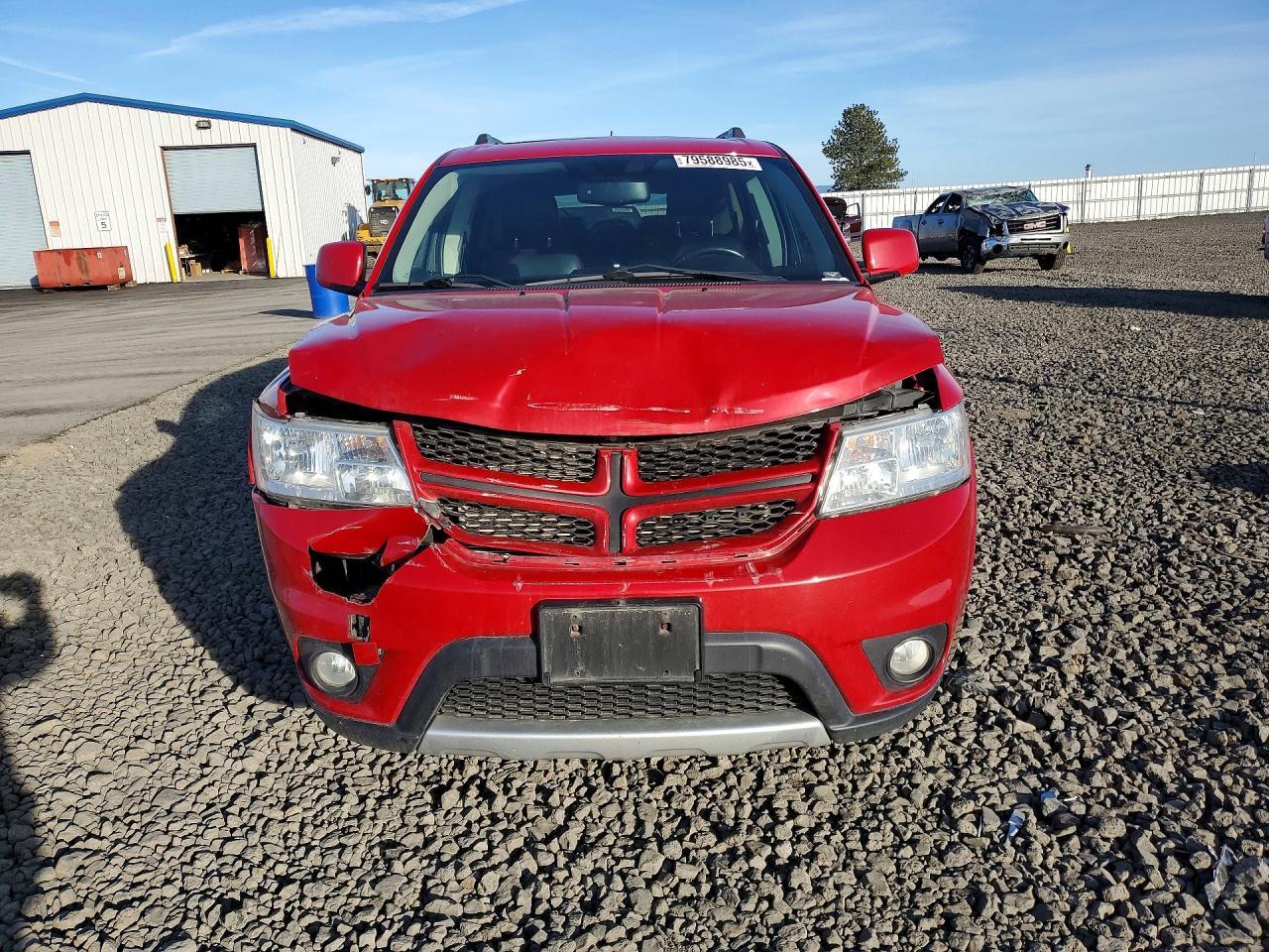 2013 DODGE JOURNEY