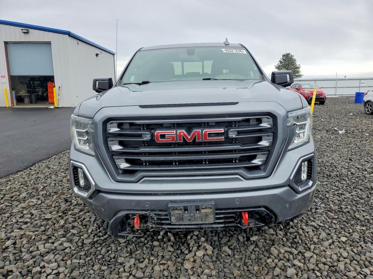 2020 GMC Sierra