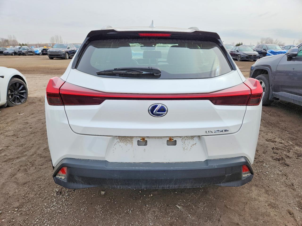 2021 LEXUS UX 250H