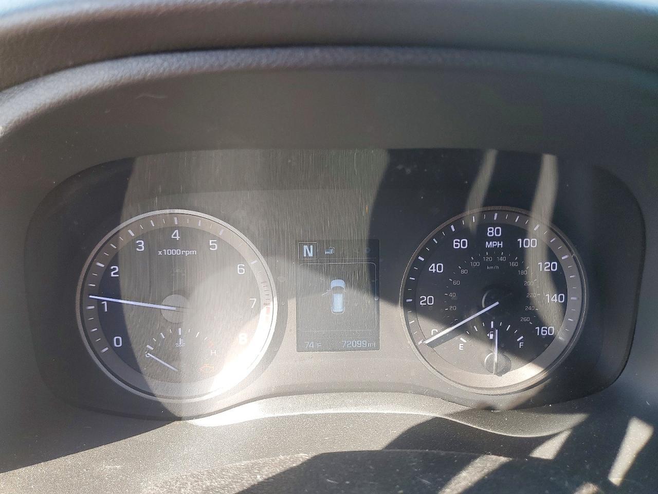 2017 HYUNDAI TUCSON