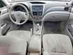 2009 SUBARU FORESTER