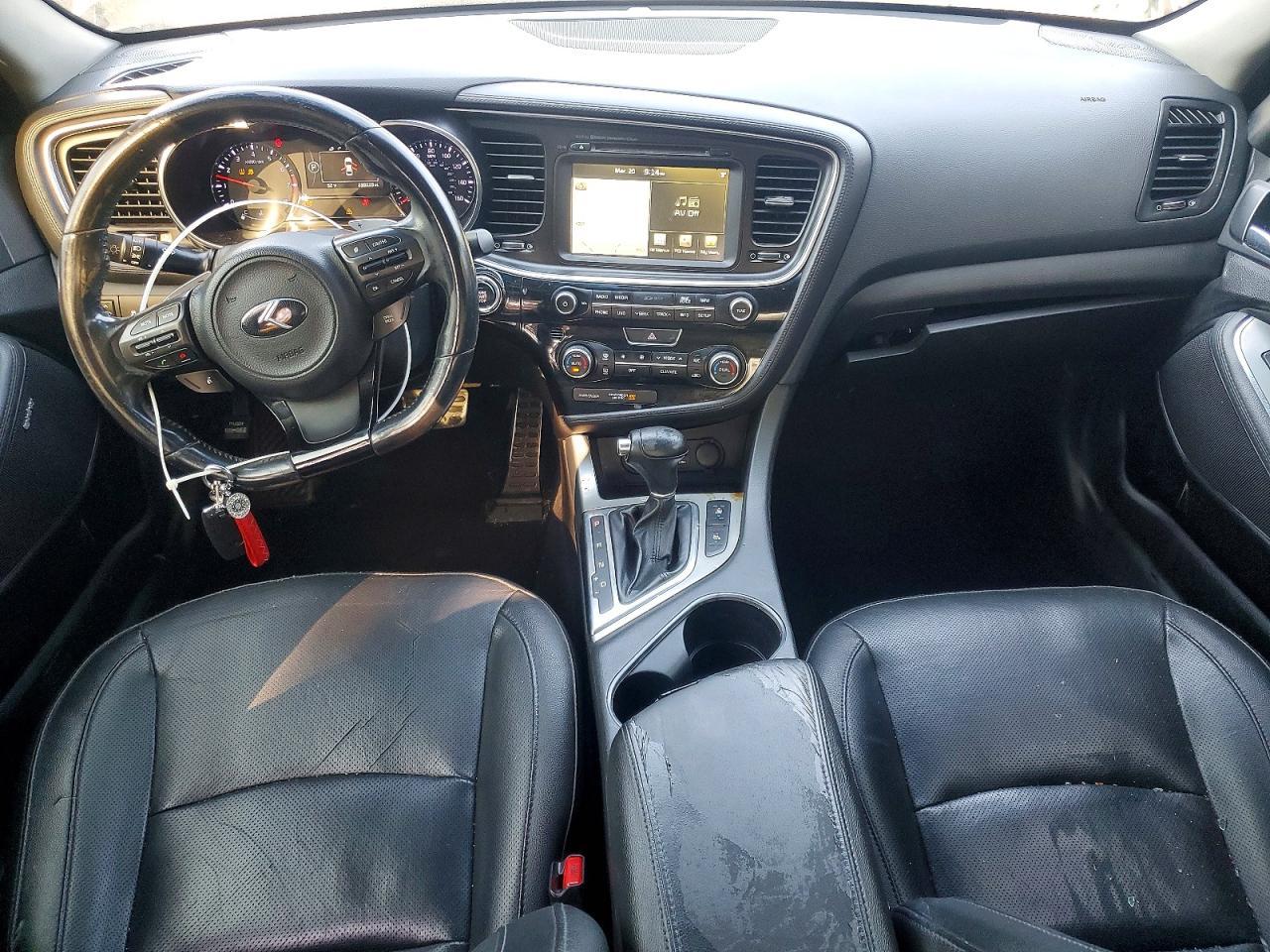 2015 KIA OPTIMA