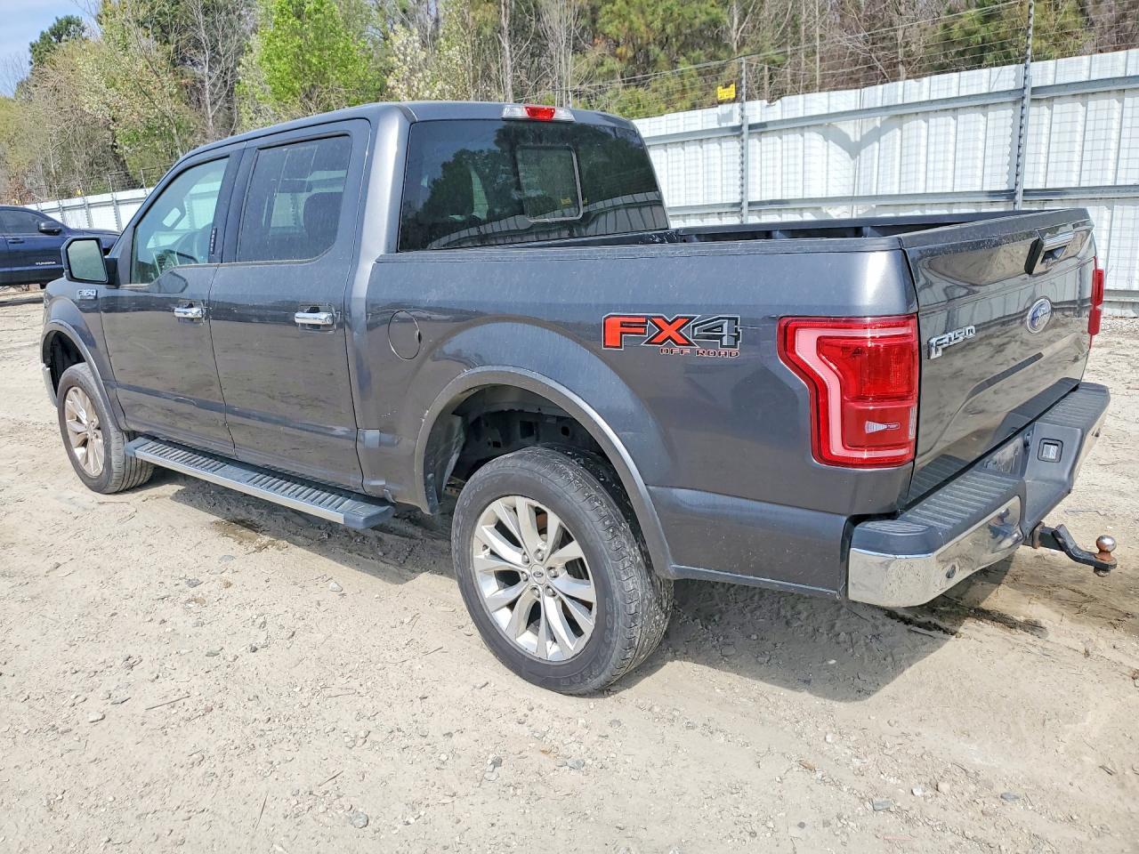 2016 FORD F-150 Lightning