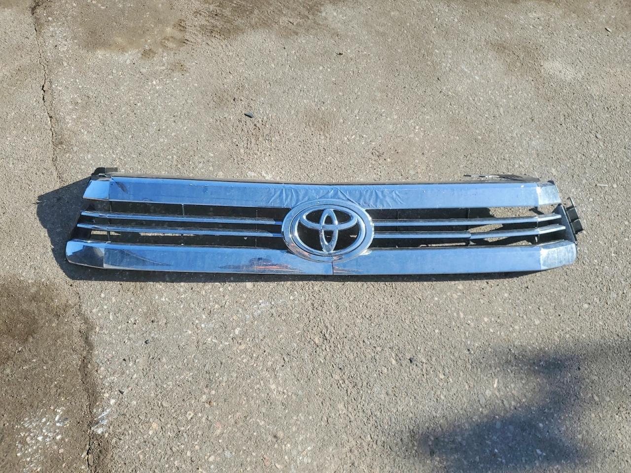 2016 TOYOTA TUNDRA