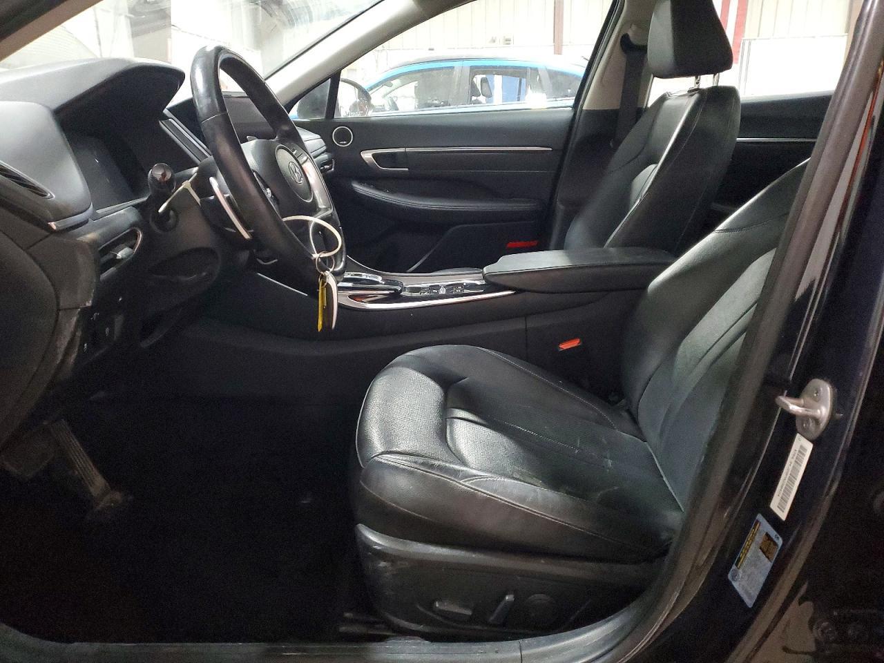 2023 HYUNDAI SONATA