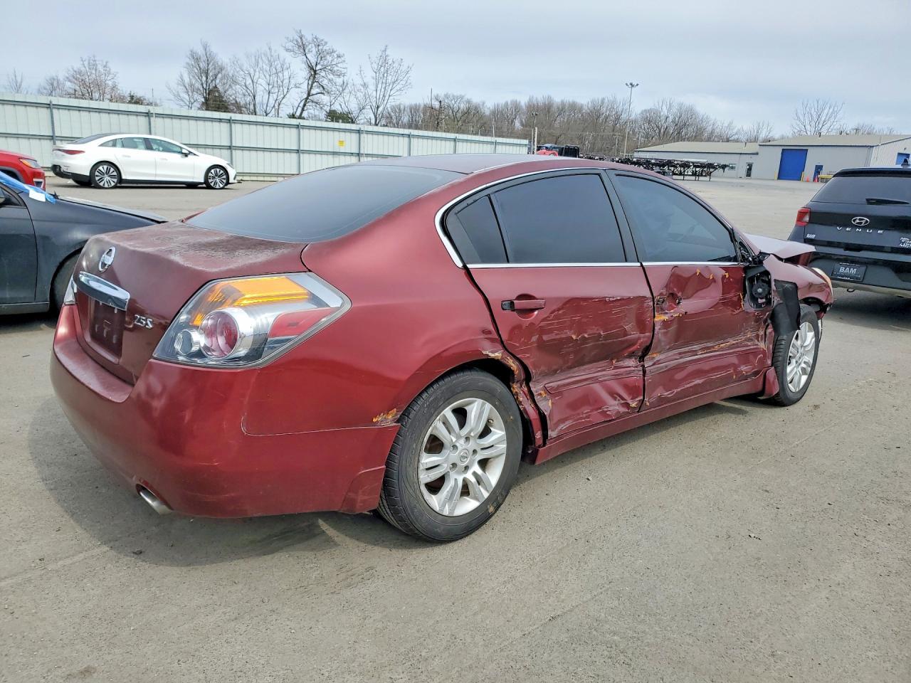 2010 NISSAN ALTIMA