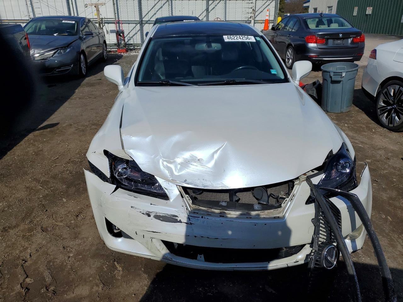 2008 LEXUS IS 250