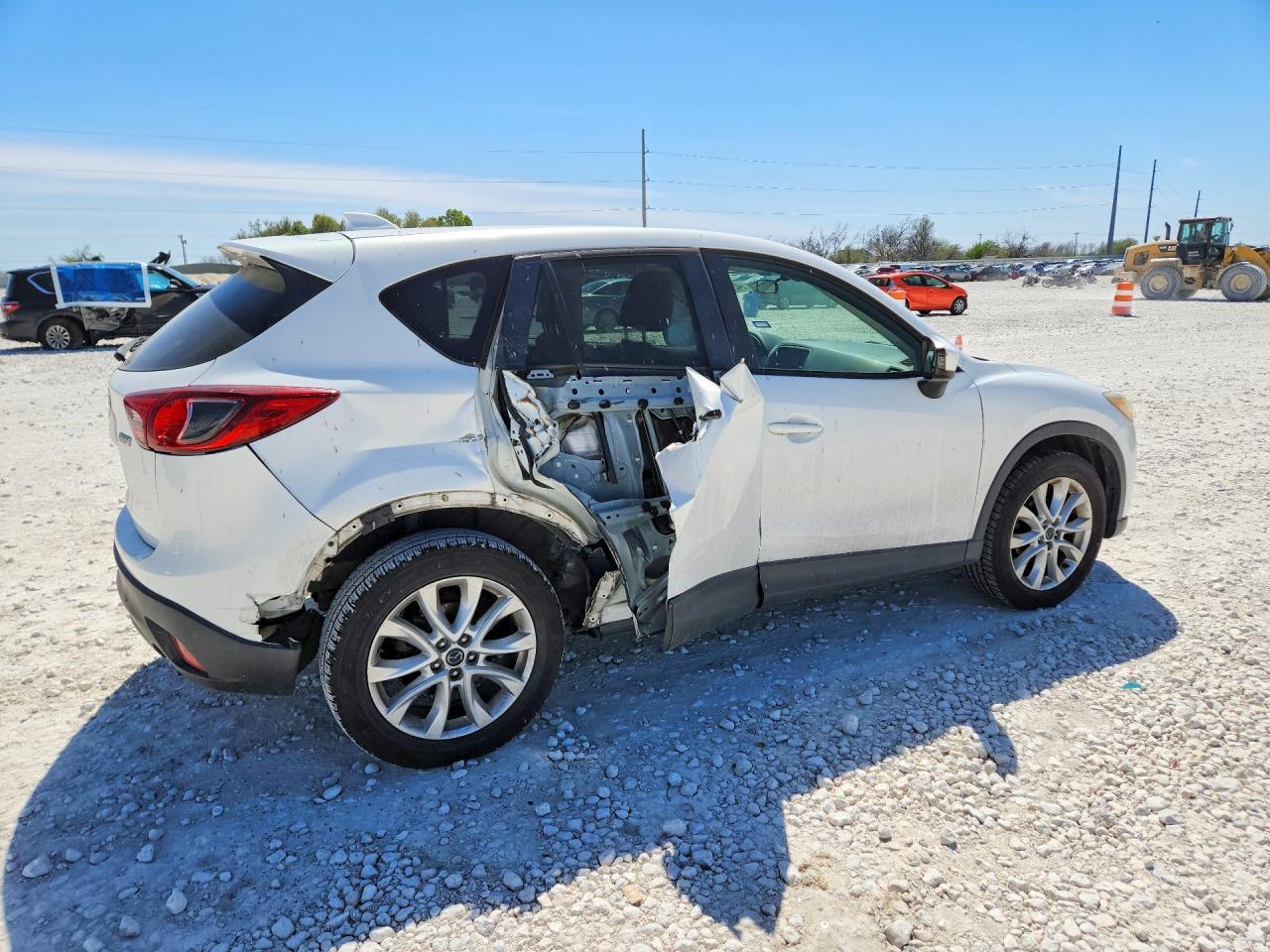 2013 MAZDA CX-5