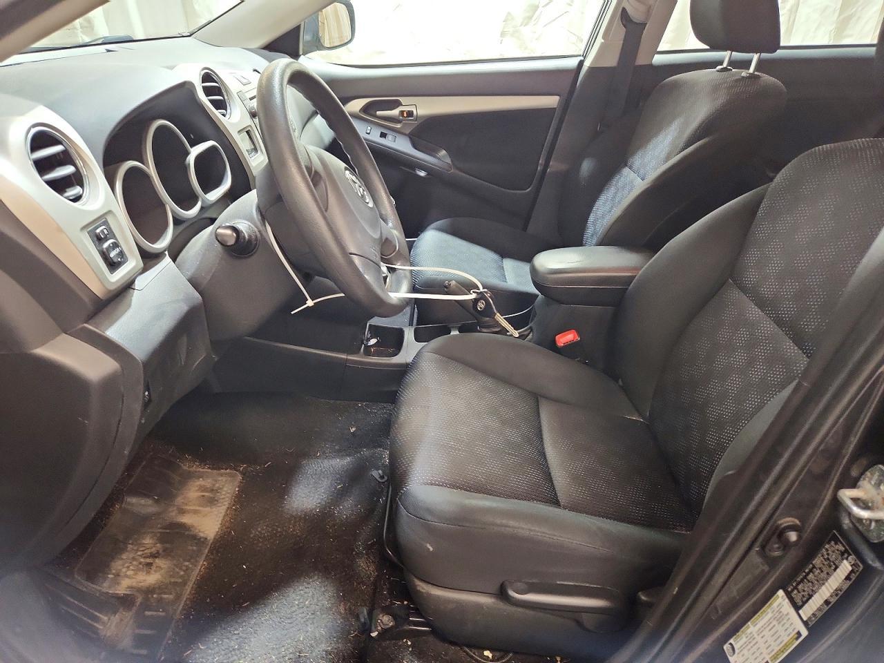 2010 TOYOTA MATRIX