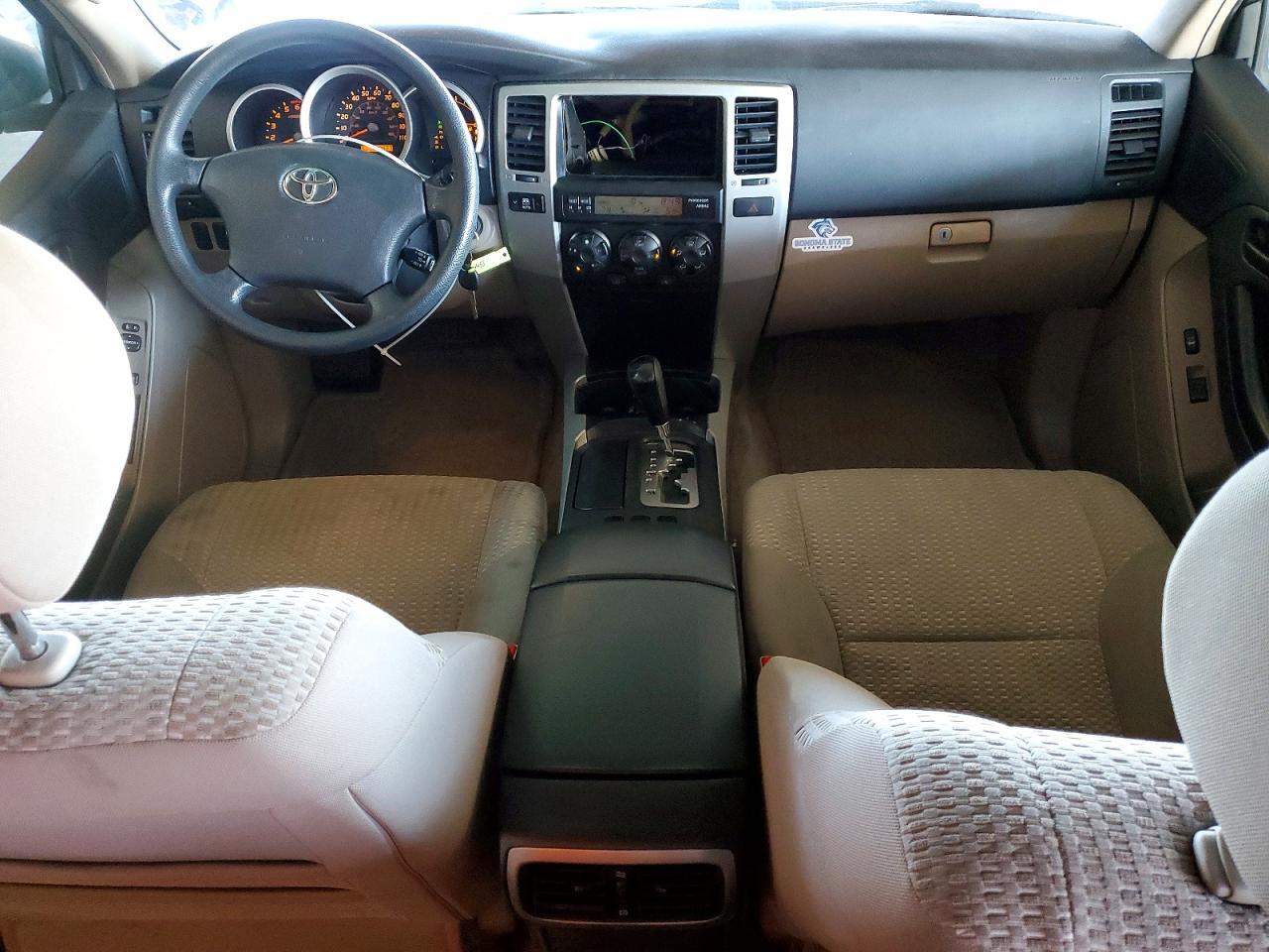 2006 TOYOTA 4Runner